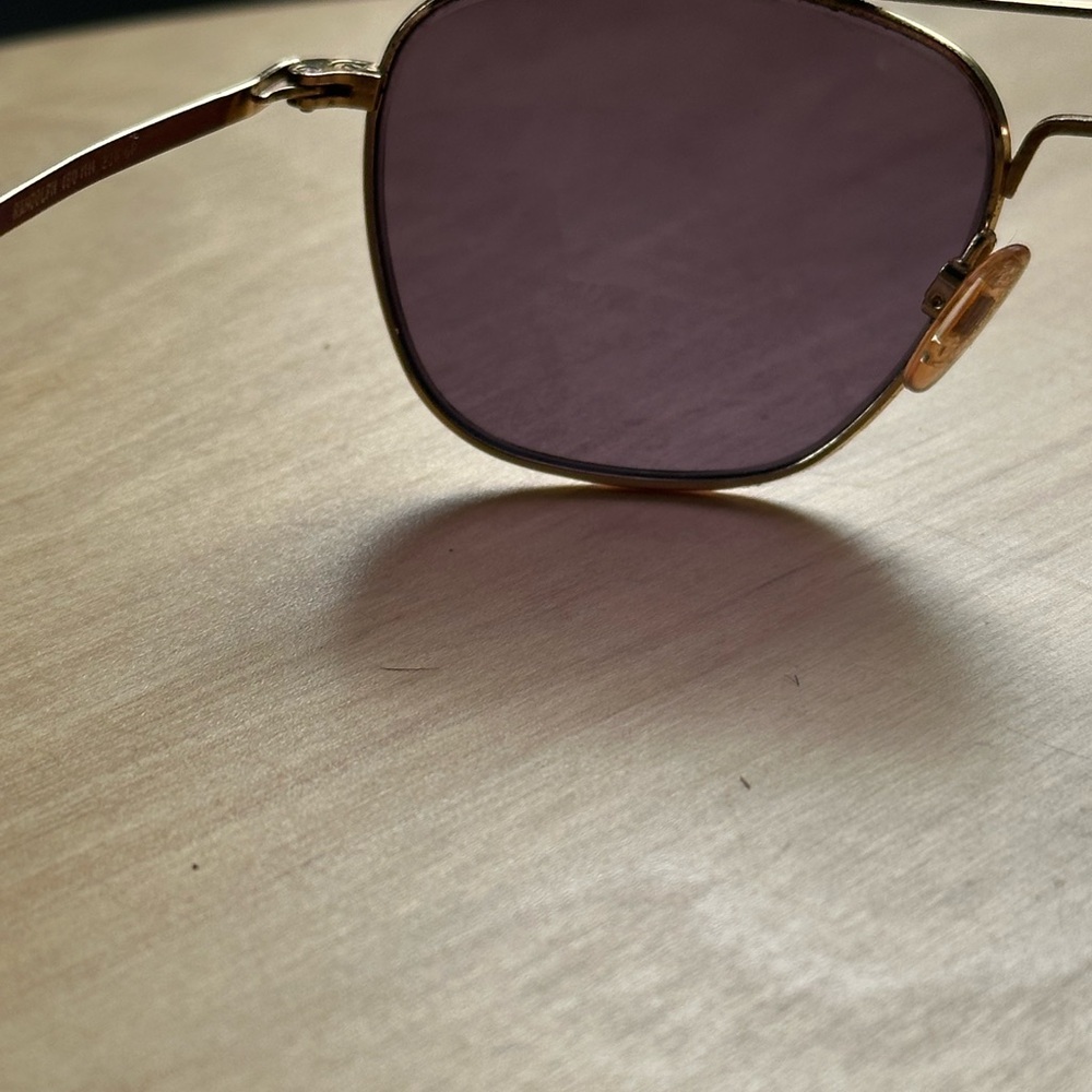 Vintage Randolph Aviator Sunglasses - Picture 6 of 7